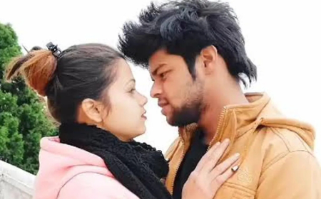 यूट्यूबर कपल ने बहादुरगढ़ में सातवीं मंजिल से कूदकर जान दी, शूटिंग के बाद हुए विवाद का शक