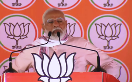 भारत की बढ़ती शक्ति कुछ ताकतों को पसंद नहीं आ रही है : पीएम मोदी