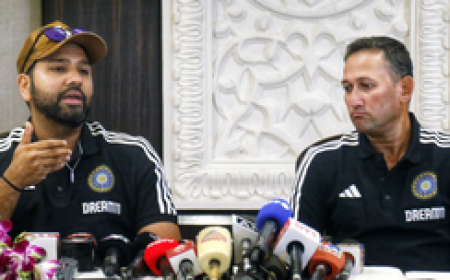 चयनकर्ता इस सप्ताह के अंत में टी20 विश्व कप के लिए टीम की घोषणा कर सकते हैं : बीसीसीआई सूत्र