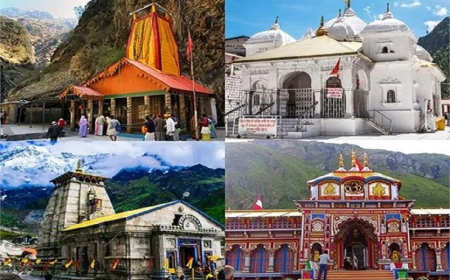 चारधाम यात्रा के लिए टिहरी प्रशासन और पुलिस पूरी तरह से तैयार, यात्रियों की सुविधा का रखा जाएगा पूरा ध्यान