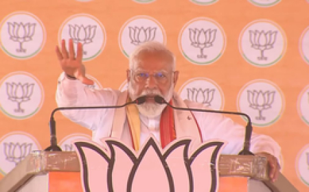 ओडिशा से पीएम मोदी का इंडी गठबंधन पर जुबानी प्रहार, 'झारखंड में मिला नोटों का पहाड़...'