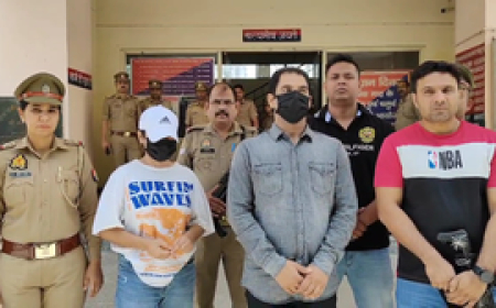 स्क्रैप माफिया रवि काना की महिला मित्र काजल आज से पुलिस रिमांड पर खुलेंगे कई राज