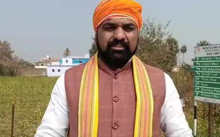 केजरीवाल के जेल से बाहर आने पर सम्राट चौधरी ने कहा, इन्हें वापस जेल जाना ही पड़ेगा