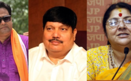 बंगाल की सात लोकसभा सीटों पर सोमवार को मतदान, 88 उम्मीदवारों की किस्मत होगी तय