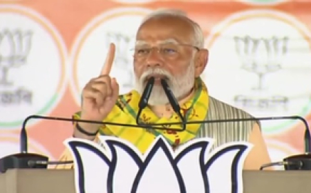 पीएम मोदी का सीएम ममता पर इस्लामिक कट्टरपंथियों के समक्ष झुकने का आरोप