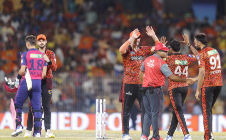 सनराइजर्स हैदराबाद ने राजस्थान रॉयल्स को हराया: IPL 2024 के दूसरे क्वालीफायर में 36 रनों से शानदार जीत
