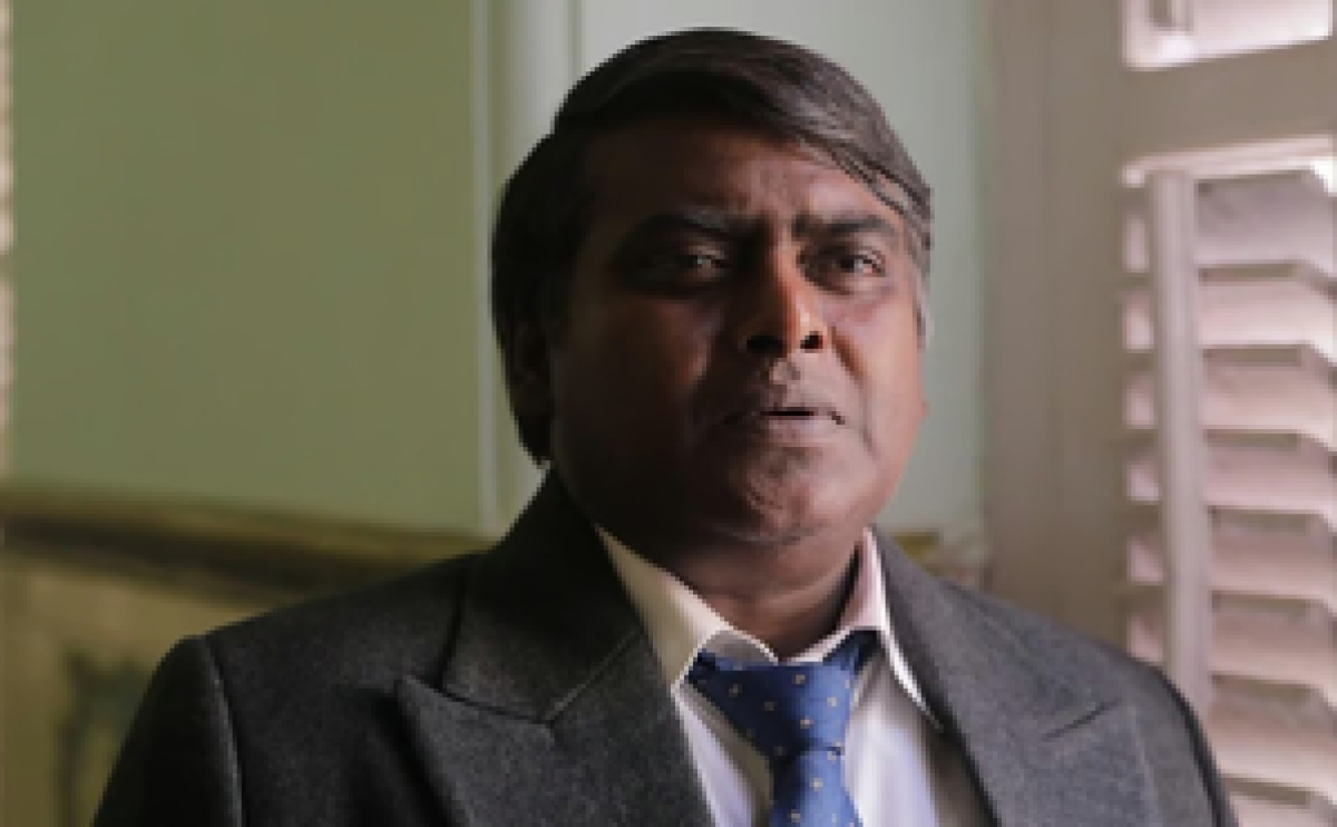 शूटिंग के दौरान घर का बना खाना 'दाल-चावल', 'खिचड़ी' पसंद है: दिब्येंदु भट्टाचार्य