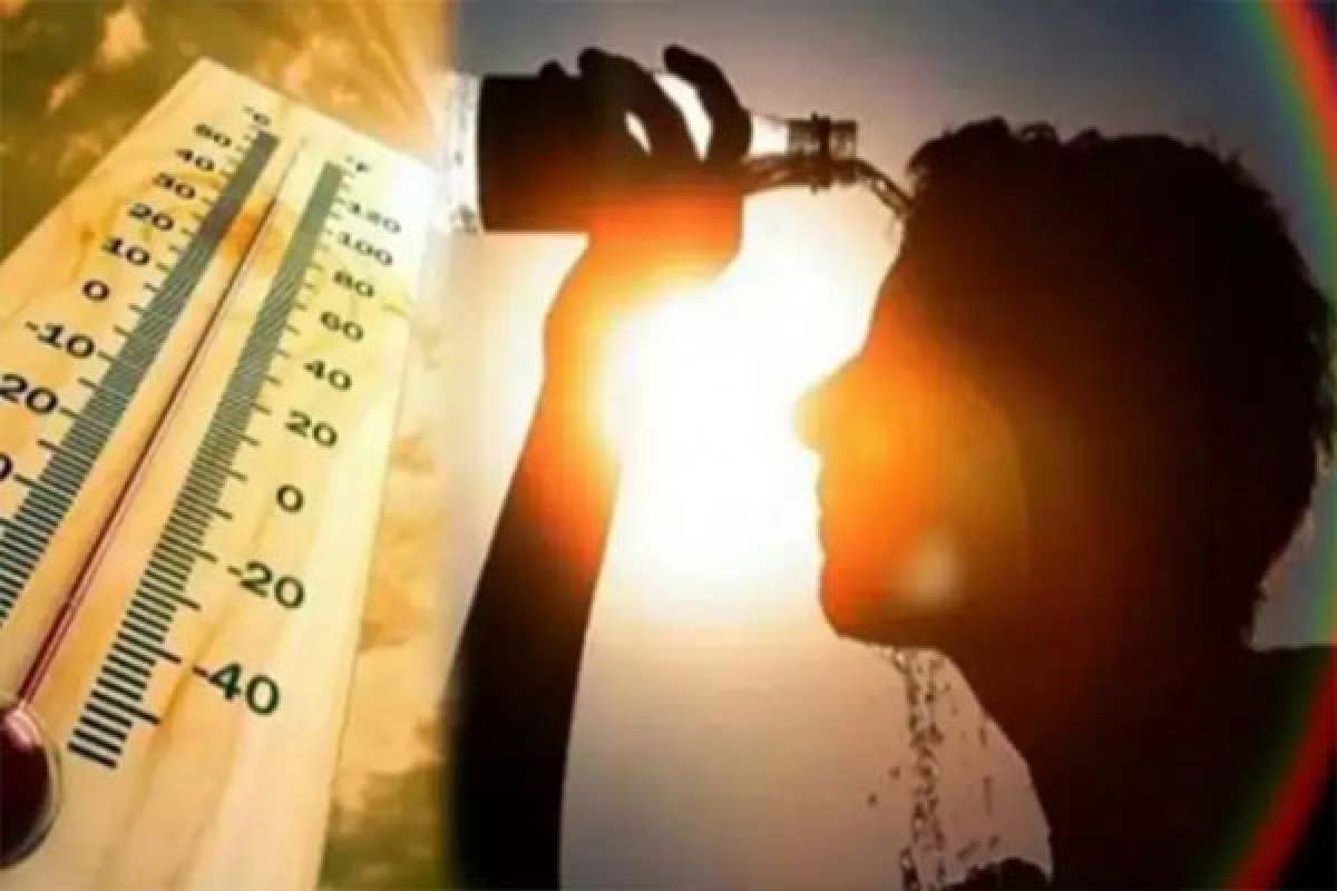 राजस्थान में हीटवेव का कहर, 12 से ज्यादा मौतें, लापरवाह 12 अधिकारियों को नोटिस