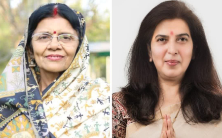 कोरबा लोकसभा चुनाव: कांग्रेस की ज्योत्स्ना महंत ने बीजेपी की सरोज पांडे को 43263 मतों से दी मात
