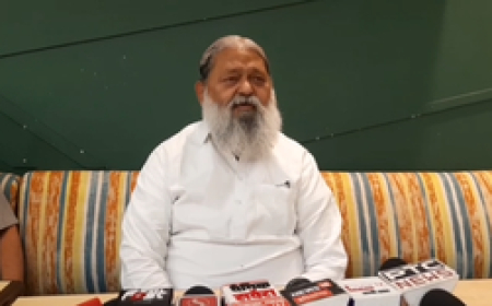 फैजाबाद सीट पर भाजपा की हार के बाद अनिल विज ने कहा, हो सकता है वहां नास्तिक रहते हों