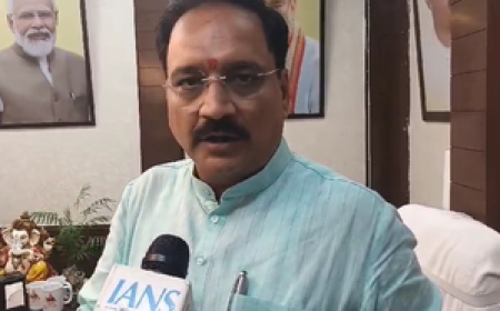 दिल्ली के अधिकारियों ने कबूला हरियाणा दे रहा पूरा पानी, आतिशी झूठ बोल रही हैं : वीरेंद्र सचदेवा