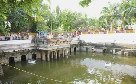 उज्जैन में मोहन यादव ने दिलाई जल संरक्षण और संवर्धन की शपथ