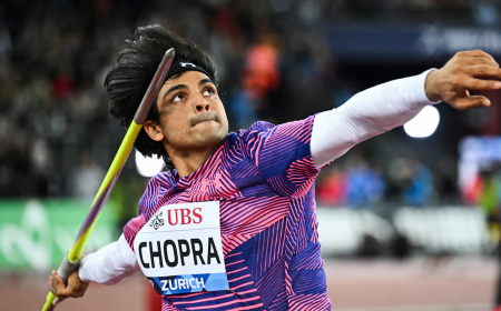 Paavo Nurmi Games : नीरज चोपड़ा ने पावो नूरमी गेम्स में जीता गोल्ड, लगाया 85.97 मीटर का बेस्ट थ्रो