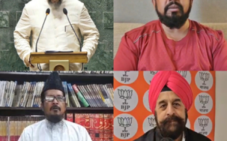 'भारत माता की जय' का नारा लगाने में ओवैसी को आती है शर्म, 'जय फिलिस्तीन' केवल मीडिया अटेंशन : टी राजा सिंह