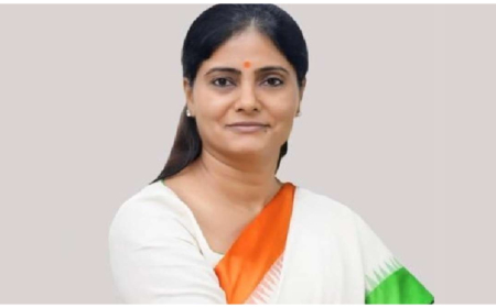 अनुप्रिया पटेल की मांग: CM योगी को पत्र लिखकर ओबीसी नियुक्तियों में अनदेखी पर जताई चिंता