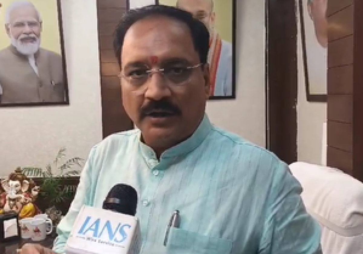 दिल्ली के अधिकारियों ने कबूला हरियाणा दे रहा पूरा पानी, आतिशी झूठ बोल रही हैं : वीरेंद्र सचदेवा