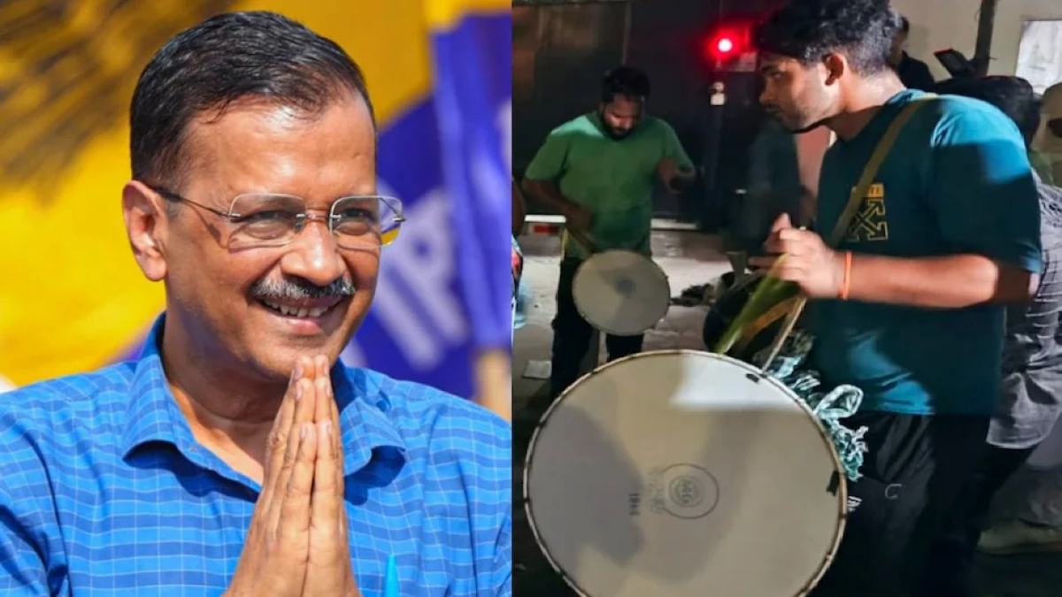 CM केजरीवाल को मिली जमानत: 'आप' में खुशी की लहर, भगवंत मान ने कहा 'सत्य की जीत'