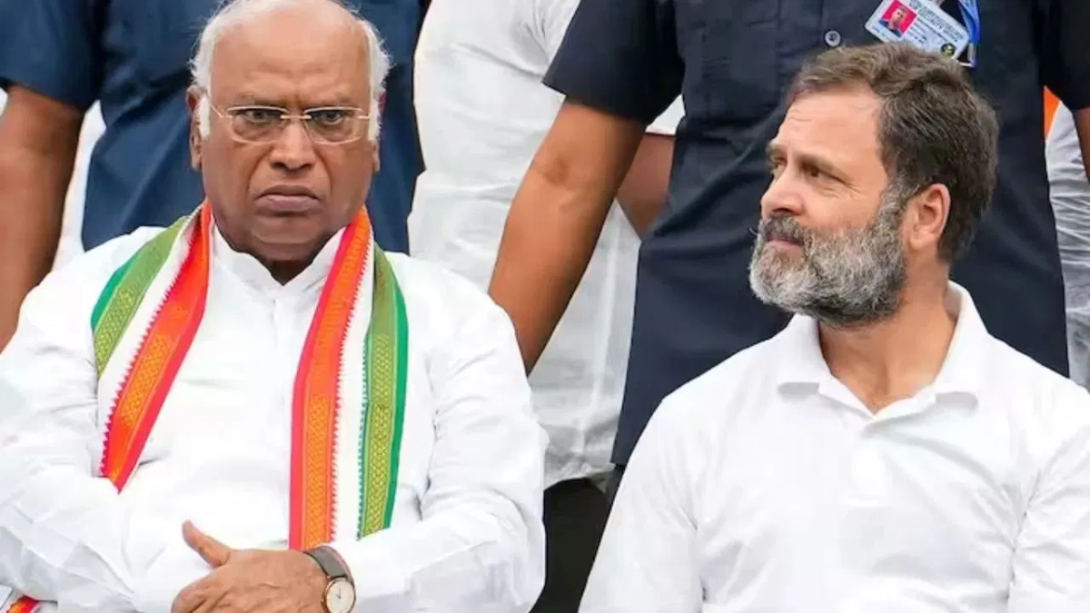 मल्लिकार्जुन खड़गे का पीएम मोदी पर निशाना: "नाकाम CM को बनाया देश का  ऊर्जा मंत्री