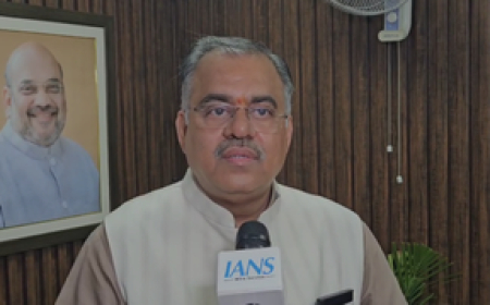 तीन नए आपराधिक कानूनों में भारतीयता, राष्ट्रीयता और देशभक्ति : तरुण चुग