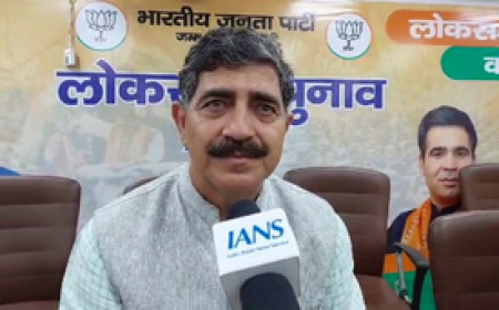 जम्मू-कश्मीर विधानसभा चुनाव को लेकर भाजपा की दिल्ली में बड़ी बैठक