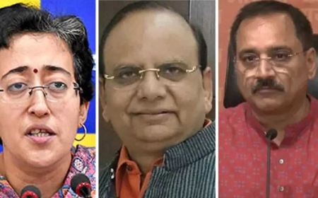 दिल्ली: एलजी ने 5000 शिक्षकों का ट्रांसफर ऑर्डर रोका, आतिशी ने कहा, ‘षड्यंत्र फेल हो गया’