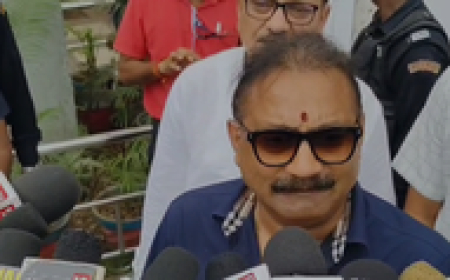 बजट से बिहार को काफी उम्मीदें, विशेष राज्य की मांग हमारी प्राथमिकता : अशोक चौधरी