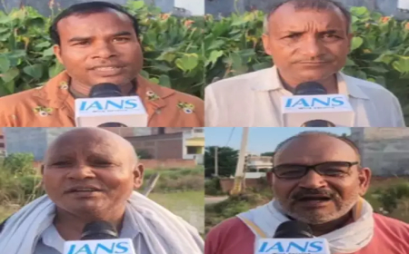 मोदी के संसदीय क्षेत्र वाराणसी के किसानों को बजट से खास उम्मीदें