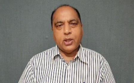जयराम ठाकुर ने बजट को हिमाचल प्रदेश के लिए बताया खास