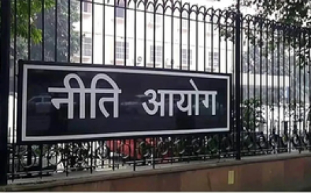 नीति आयोग की बैठक में शामिल होंगे पूर्वोत्तर के सभी आठ राज्यों के मुख्यमंत्री