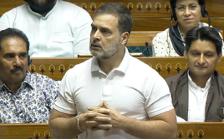बजट में जाति की सियासत से घिर गए राहुल गांधी, कांग्रेस कोर टीम में पिछडों के प्रतिनिधित्व को लेकर उठे सवाल