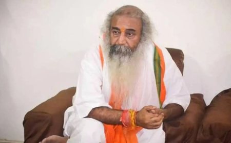 यूपी में लव जिहाद कानून का फैसला स्वागत योग्य, कोई धर्मग्रंथ झूठ बोलने की नहीं देता इजाजत : प्रमोद कृष्णम