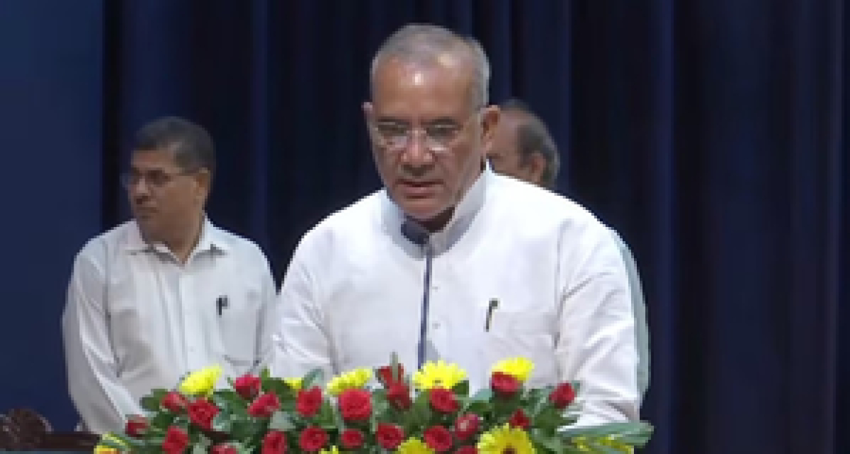 एक चूक के कारण मध्य प्रदेश में रामनिवास रावत को दो बार दिलानी पड़ी मंत्री पद की शपथ