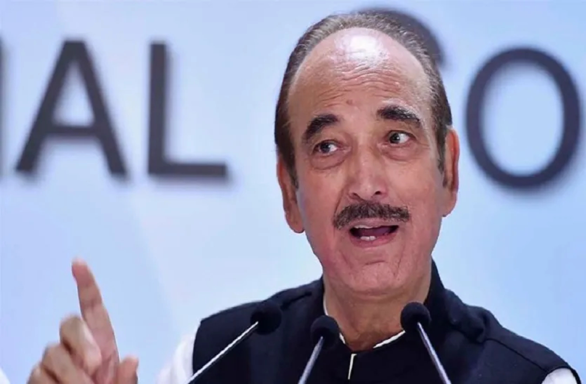 कठुआ में आतंकी हमले के बाद गुलाम नबी आजाद ने की सरकार से कड़े कदम उठाने की मांग