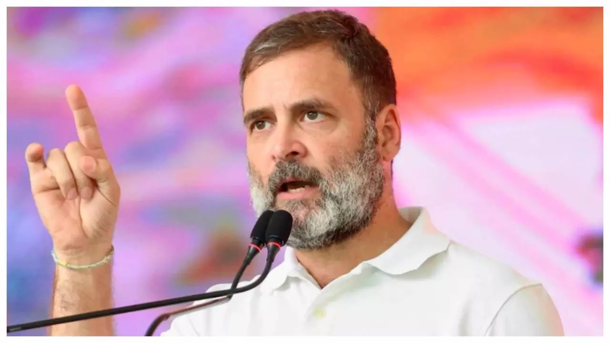 उत्तर प्रदेश के गोंडा में हुए रेल हादसे पर कांग्रेस सांसद राहुल गांधी ने जताया दुख