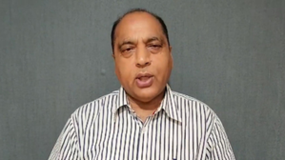 जयराम ठाकुर ने बजट को हिमाचल प्रदेश के लिए बताया खास