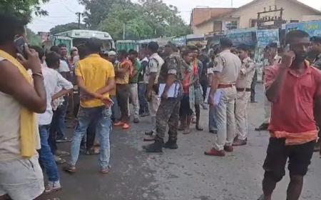 बिहार के जहानाबाद में बाबा सिद्धेश्वर नाथ मंदिर में भगदड़, 7 की मौत, 35 से अधिक घायल