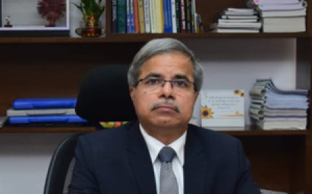 सतीश कुमार बने रेलवे बोर्ड के चेयरमैन व सीईओ