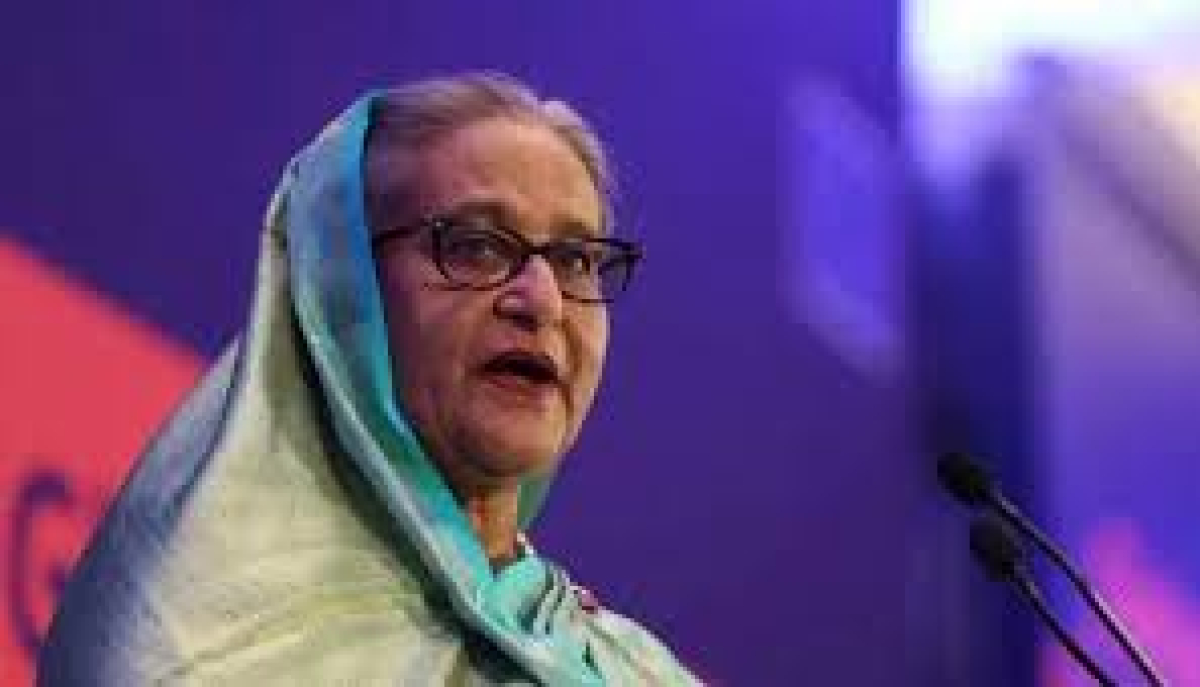 ब्रिटेन में शरण मिलने तक शेख हसीना का भारत में अस्थायी प्रवास जारी रहेगा