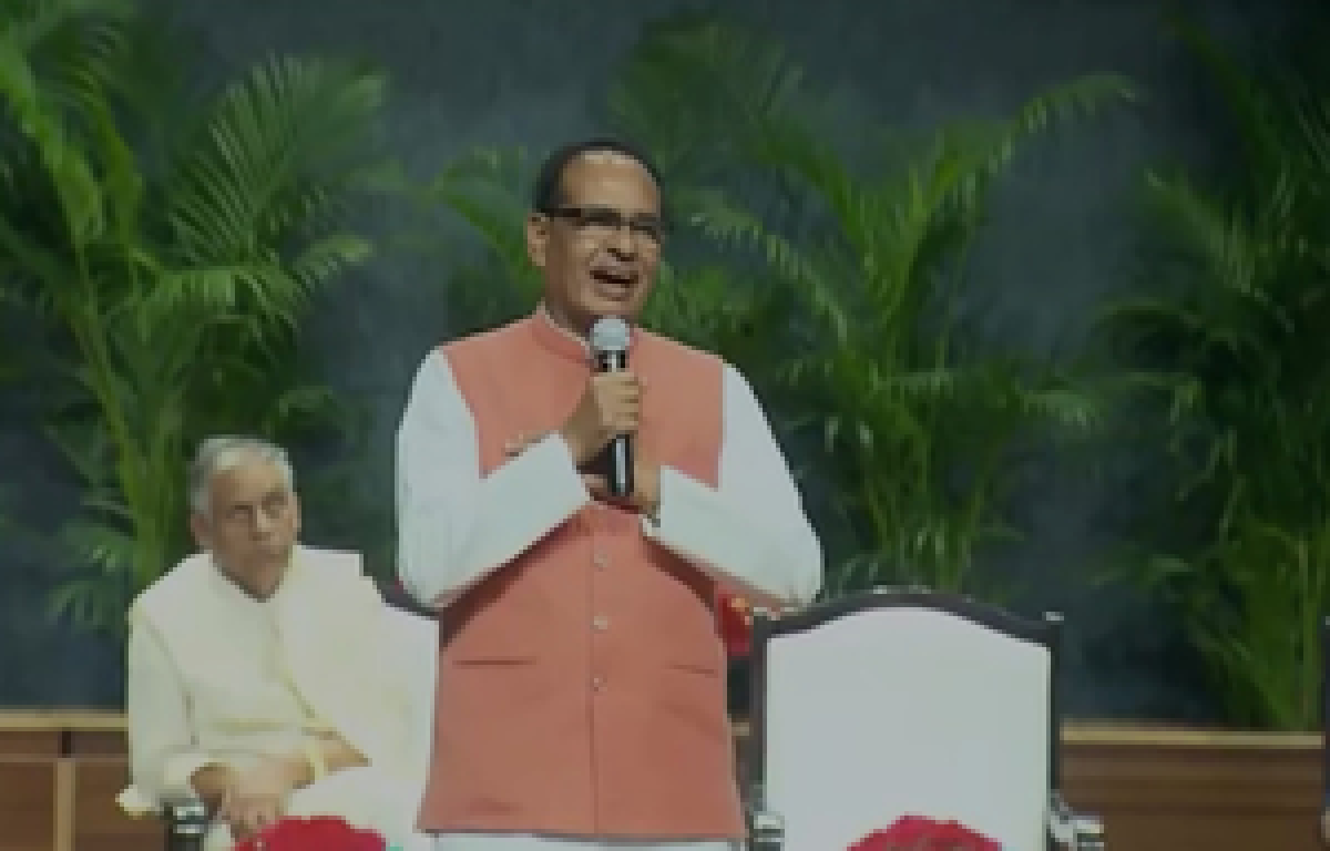 प्रधानमंत्री मोदी के दिल में हैं अन्नदाता, हम किसानों के रंग में रंग गए हैं : केंद्रीय मंत्री शिवराज सिंह चौहान