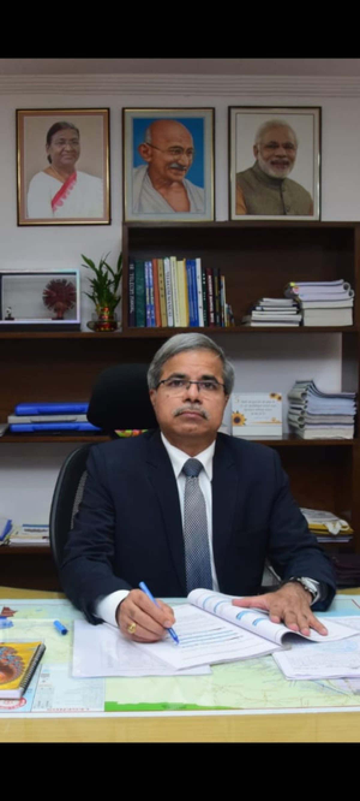 सतीश कुमार बने रेलवे बोर्ड के चेयरमैन व सीईओ