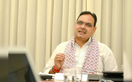 राजस्थान कैबिनेट के अहम फैसले: भर्तियों में बदलाव और निवेश योजनाओं पर जोर
