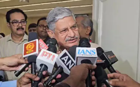 देश के सभी पंचायतों को मौसम विभाग से जोड़ने पर बोले ललन सिंह, इससे किसानों को होगा फायदा