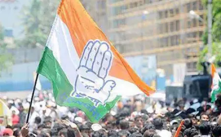 महाराष्ट्र विधानसभा चुनाव: कांग्रेस ने जारी की 14 उम्मीदवारों की चौथी सूची, दो सीटों पर बदले प्रत्याशी