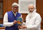 प्रधानमंत्री के आर्थिक सलाहकार बिबेक देबरॉय का निधन, प्रधानमंत्री ने जताया शोक