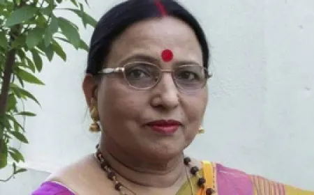 राजद अध्यक्ष लालू यादव, राबड़ी देवी, तेजस्वी ने शारदा सिन्हा के निधन पर जताया दुख