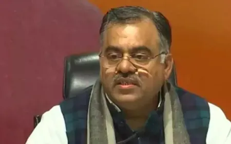 क्या कांग्रेस अब भी अनुच्छेद 370 और 35ए से प्यार करती है? : तरुण चुघ
