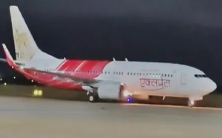 देश में एक दिन में सबसे ज्यादा लोगों ने किया हवाई जहाज का सफर, टूटे पुराने रिकॉर्ड