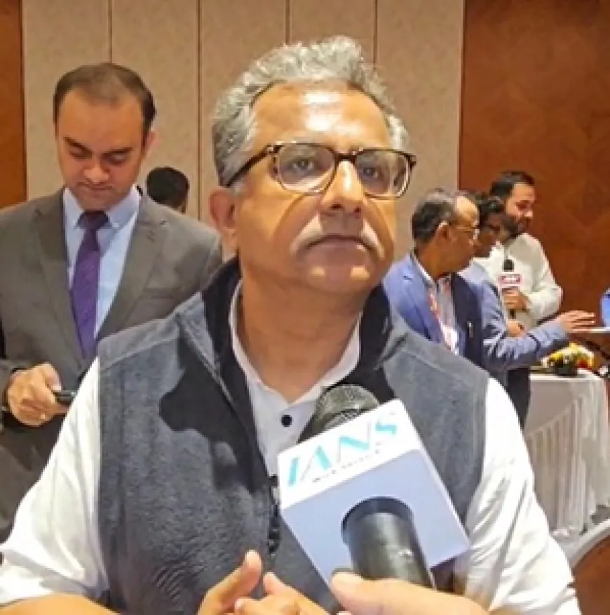 'दिल्ली ट्रेड फेयर' के 'बिहार पवेलियन' में राज्य के विरासत और विकास की झलक : नीतीश मिश्रा