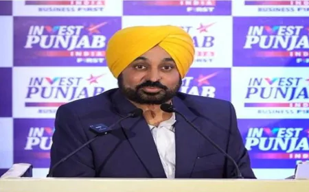 ‘Invest Punjab’ का कमाल! Japan ने दिखाया Interest, Punjab में करेगा बड़ा Investment