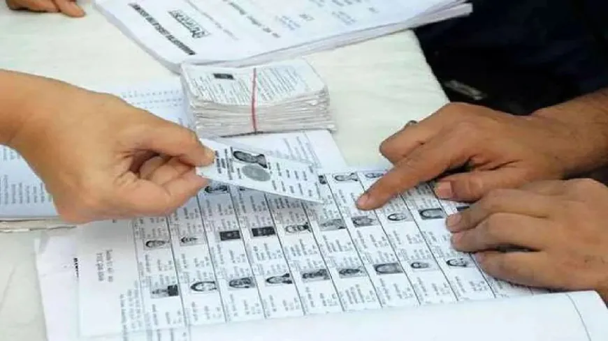 12 states में आज से शुरू हुआ Voter List का Special Intensive Revision (SIR), 7 February 2026 तक चलेगी process
